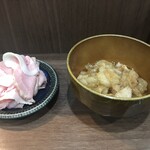 ヌードル＆スパイスカレー 今日の1番 - 