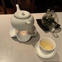 中国飯店 富麗華 - 烏龍茶