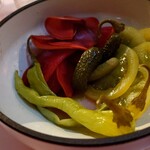 Mismatch Brewing Co - Pickles($9)