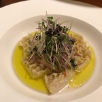 ワイン＋つまみ Nomka - ハチノスのさっぱりビネガー和え