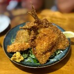 みたかや酒場 - 