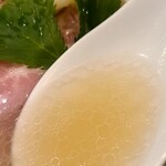 武蔵ノ麦穂 - レンゲ真鯛プース～