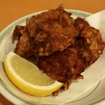 Taishuu Izakaya Anchein - 鶏から揚げ もも肉