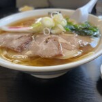 青竹手打ちラーメン　おお竹 - 