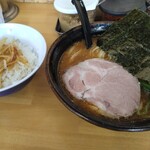 くせが強いラーメン Check it - 