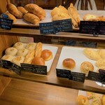 Ｂｒｅａｄ Ｃｒａｆｔ　オオウラ - ショーケース