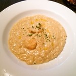 アロッサ - 2013.9　リゾット