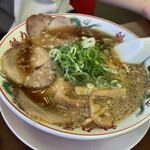 ラーメン魁力屋 - 