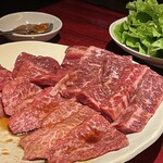 焼肉　琉璃 - 