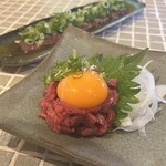 但馬牛とぼく 焼肉処 坐 - 