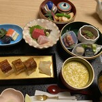 Ryoutei Kabuto - 季節の彩り弁当