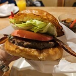 SAKURA BURGER - 