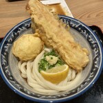 難波千日前 釜たけうどん - 