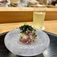 北浜鮨やまの - 