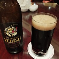 萬珍樓 本店 - エビスプレミアムブラック