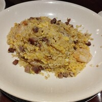 萬珍樓 本店 - 五目炒飯