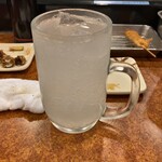 ひげ勝 - チューハイ大