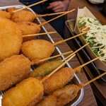 Nihon Ichi No Kushi Katsu Yokoduna - 