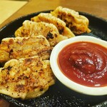 鉄板ダイニング 月とひまわり - 