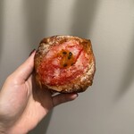 ブーランジェリー・ジャンゴ - グレープフルーツ パッションフルーツジャム カスタード