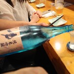 ＫＡＤＯＨＡＣＨＩ - 日本酒 ゆり 純米吟醸 グラス500円