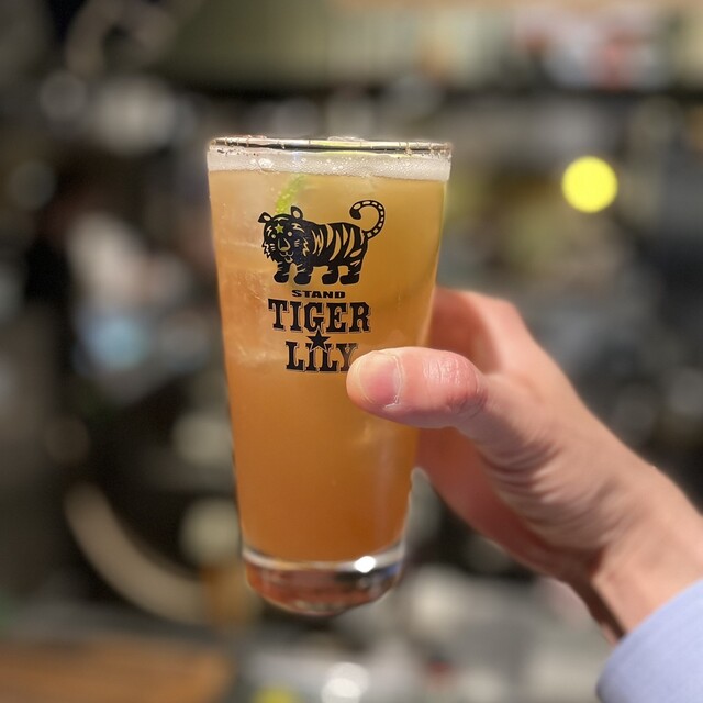 口コミ一覧 スタンド タイガーリリー 東梅田/立ち飲み [食べログ]