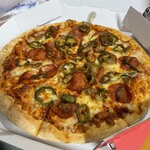 ドミノピザ - 料理写真: