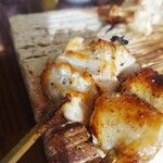 炭焼モータープール so-sin - 料理写真: