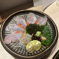 鮨 からす 十三店 - 