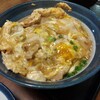 食堂 山男 - 親子丼(ご飯少なめ)