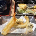 Tempura To Wain Kojima - 