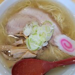 手打ちラーメン 清仁軒 - 