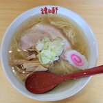 手打ちラーメン 清仁軒 - 