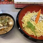 つけ鴨うどん 鴨錦 - 