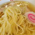 手打ちラーメン 清仁軒 - 