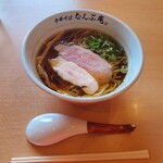 中華そば なんぶ庵 - 醤油ラーメン