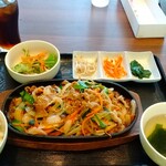 韓食堂 チョアヨ - プルコギ定食