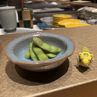 鮨トキドキ串 海老虎 - 