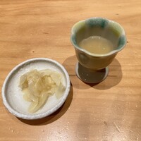 鮨トキドキ串 海老虎 - 