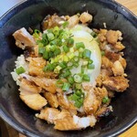 スープナッツ - 炙りにく飯