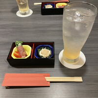 しゃぶしゃぶ 吟半 お台場店 - 
