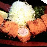 Daikoku fu - ヒレスペシャル定食