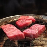 炭火焼肉 やまもと - 