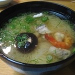 磯辺料理　さかい - 2010.12　お料理名、失念