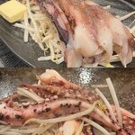 月島名物もんじゃ だるま 粋な店 - 