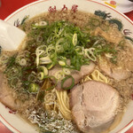 ラーメン魁力屋 - 