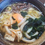 くれちうどん - 