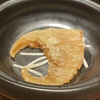 銀座 まる市 - フカヒレステーキ