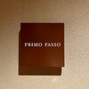 PRIMO PASSO