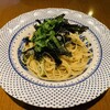 ミシェル - パスタランチ
梅・オクラ・大葉・もみ海苔・ミョウガのスパゲッティ